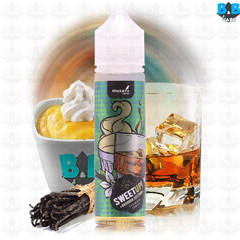 SweetUp - Bourbon Custard SweetUp - Bourbon Custard