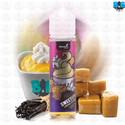 SweetUp - Caramel Custard