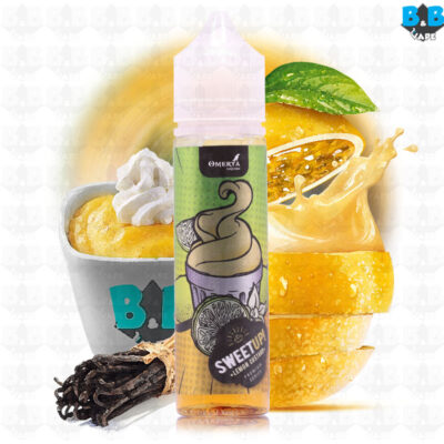 SweetUp - Lemon Custard