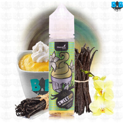 SweetUp - Vanilla Custard