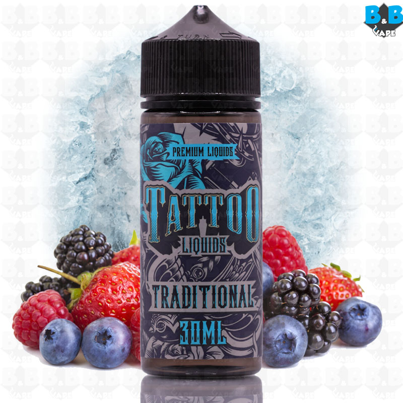 Tattoo - Traditional Tattoo - Traditional