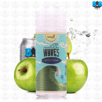 Waves - Apple Soda 120ml