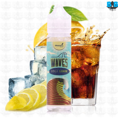 Waves - Cola Lemon 60ml