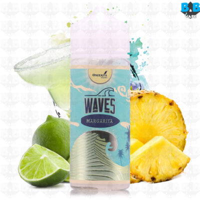 Waves - Margarita 120ml