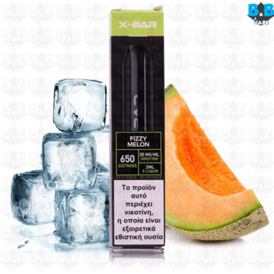 XBar - Fizzy Melon