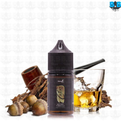 Carat - Woody Tobacco 30ml