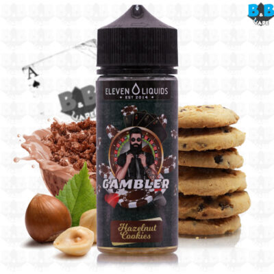 Gambler - Hazelnut Cookies