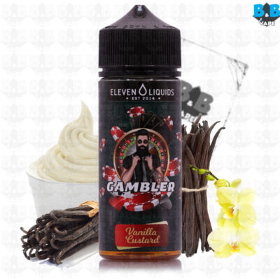 Gambler - Vanilla Custard
