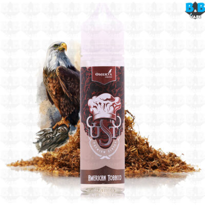 Gusto - American Tobacco 60ml