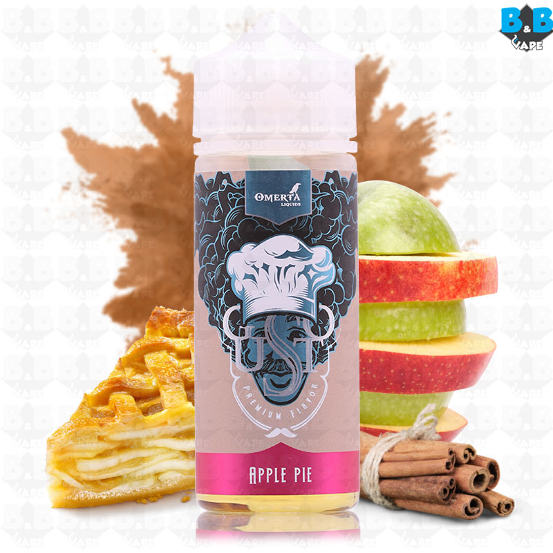 Gusto - Apple Pie 120ml Gusto - Apple Pie 120ml