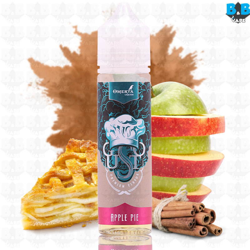 Gusto - Apple Pie 60ml Gusto - Apple Pie 60ml