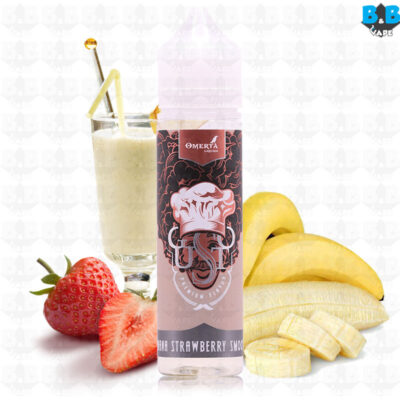Gusto - Banana Strawberry Smoothie 60ml