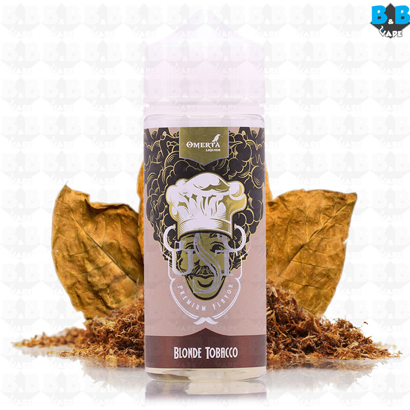 Gusto - Blonde Tobacco 120ml Gusto - Blonde Tobacco 120ml