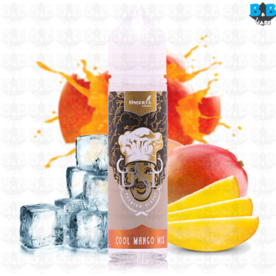 Gusto - Cool Mango Mix 60ml