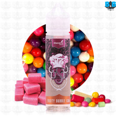 Gusto - Fruity Bubble Gum 60ml