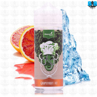 Gusto - Grapefruit Ice 120ml