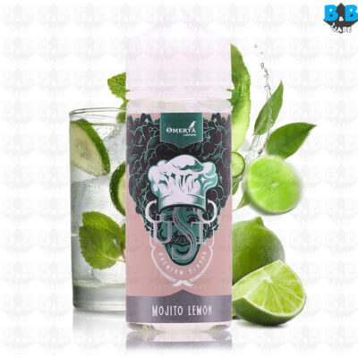 Gusto - Mojito Lemon 120ml
