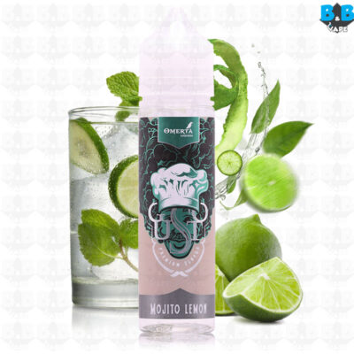Gusto - Mojito Lemon 60ml