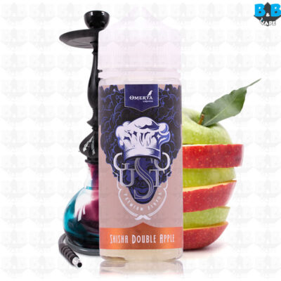 Gusto - Shisha Double Apple 120ml