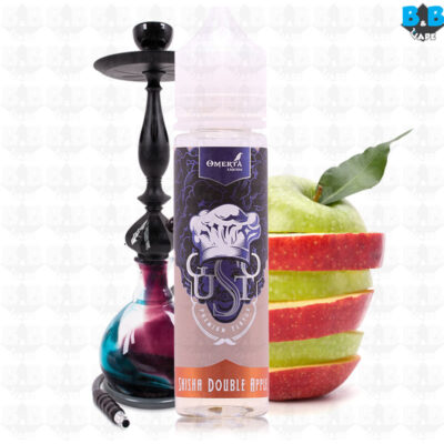 Gusto - Shisha Double Apple 60ml