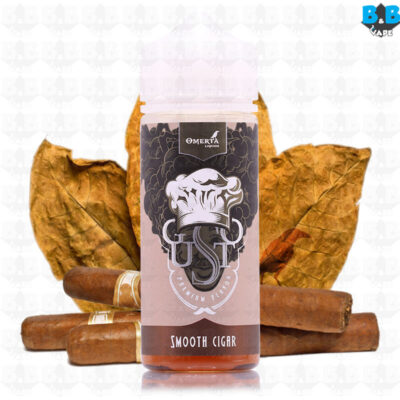 Gusto - Smooth Cigar 120ml