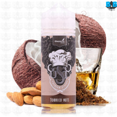 Gusto - Tobacco Nuts 120ml