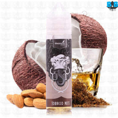 Gusto - Tobacco Nuts 60ml