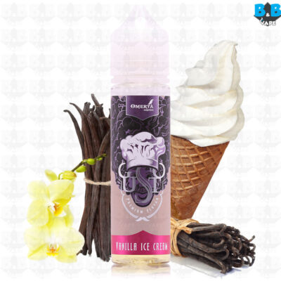 Gusto - Vanilla Ice Cream 60ml