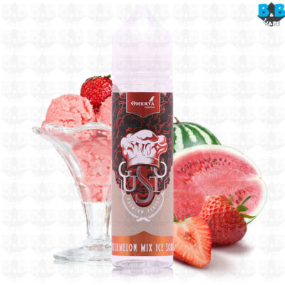 Gusto - Watermelon Mix Ice Sorbet 60ml