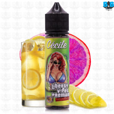 Liberty Vipes - Cecile 60ml