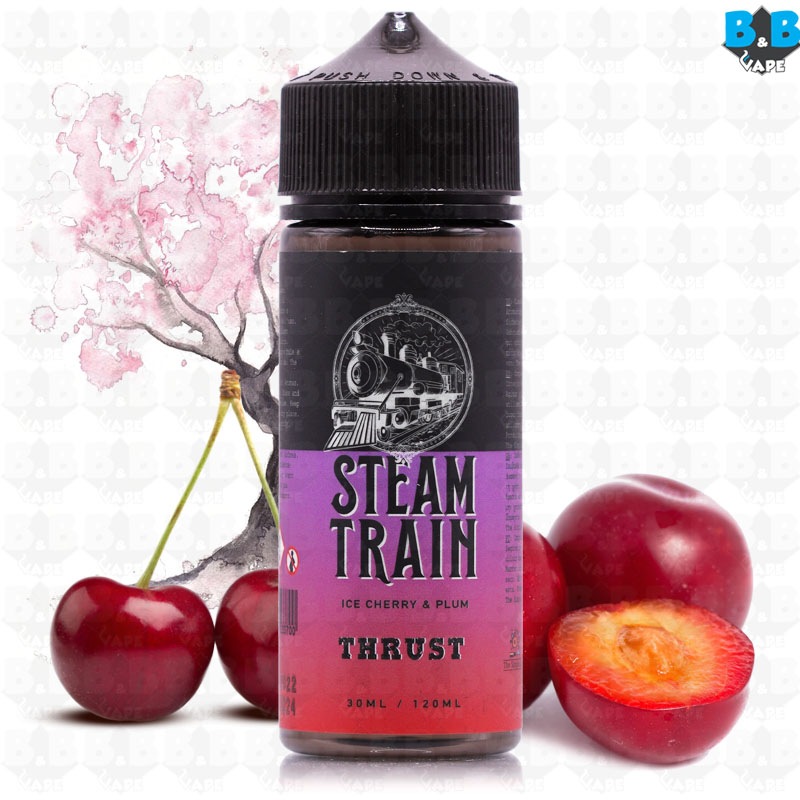 Steam Train - Thrust Steam Train - Thrust