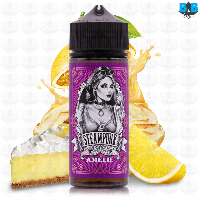 Steampunk - Amelie Steampunk - Amelie