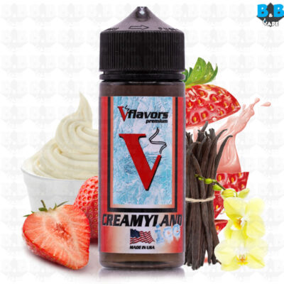 VFlavors - Creamyland Ice