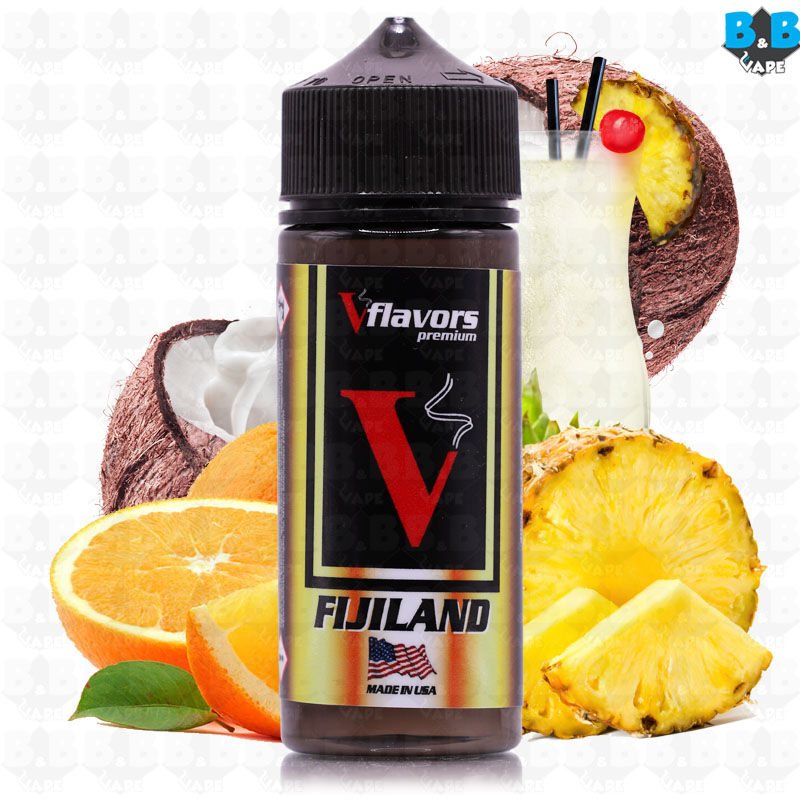 VFlavors - Fijiland VFlavors - Fijiland