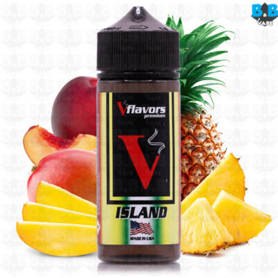 VFlavors - Island