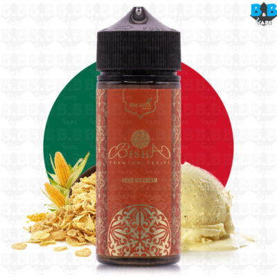 Bisha - Fried Ice Cream 120ml