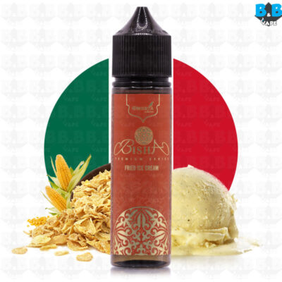 Bisha - Fried Ice Cream 60ml