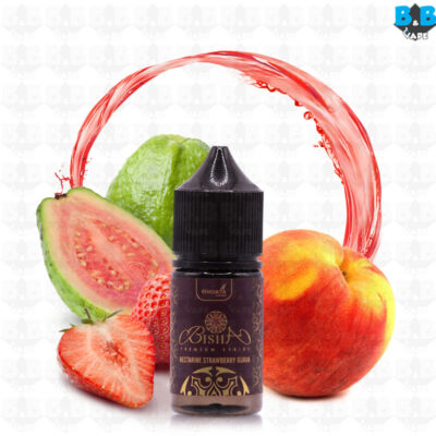Bisha - Nectarine Strawberry Guava 30ml