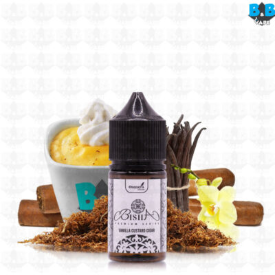 Bisha - Vanilla Custard Cigar 30ml