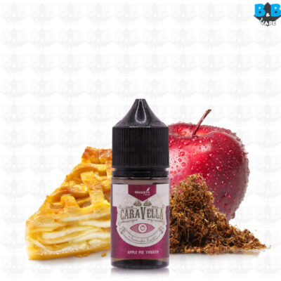 Caravella - Apple Pie Tobacco 30ml
