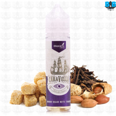 Caravella - Brown Sugar Nuts Tobacco