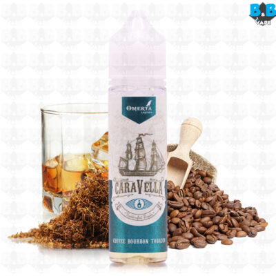 Caravella - Coffee Bourbon Tobacco