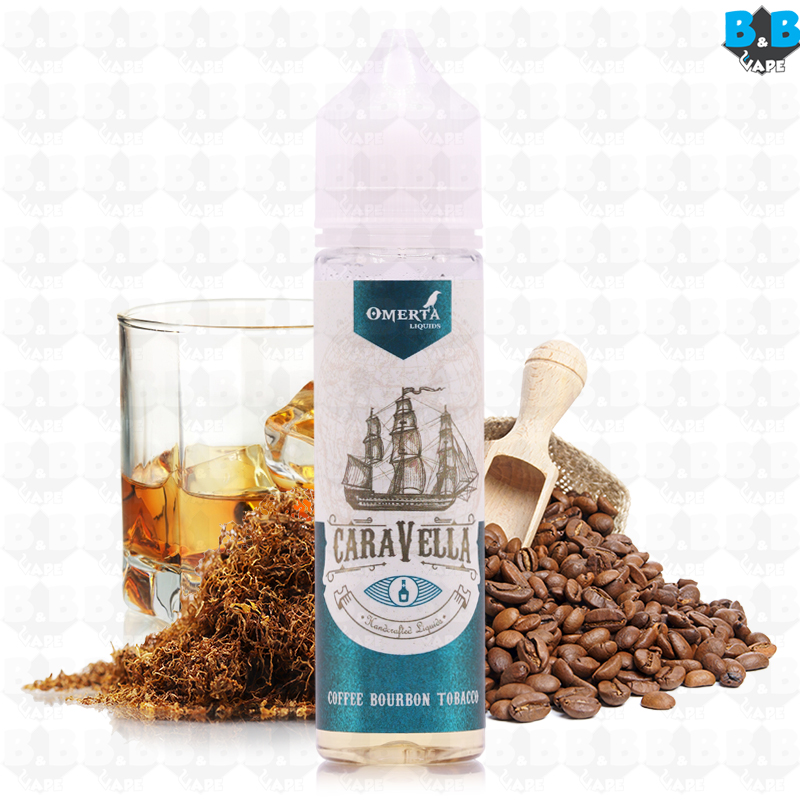 Caravella - Coffee Bourbon Tobacco Caravella - Coffee Bourbon Tobacco
