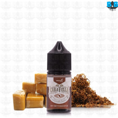 Caravella - RY4 Butterscotch 30ml