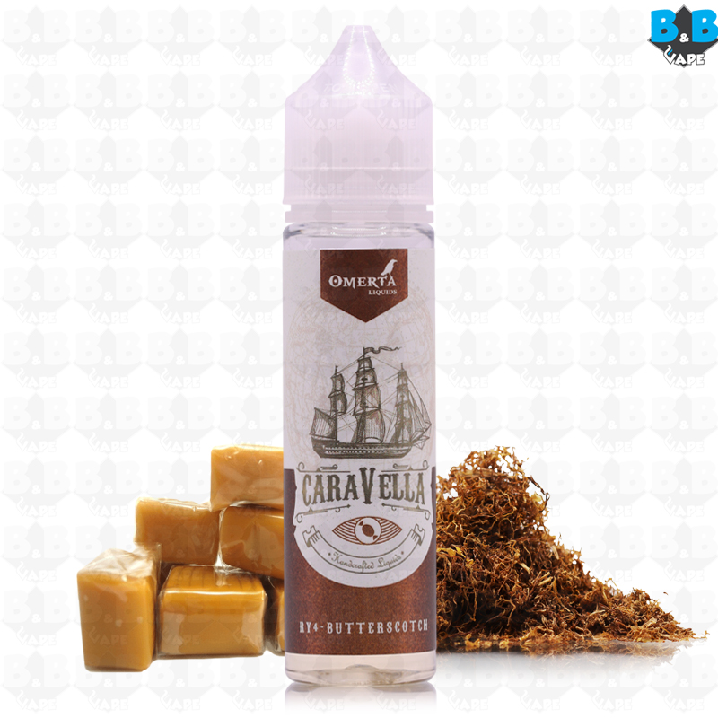 Caravella - RY4 Butterscotch Caravella - RY4 Butterscotch