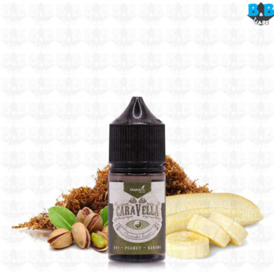 Caravella - RY4 Peanut Banana 30ml