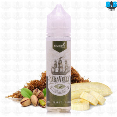 Caravella - RY4 Peanut Banana