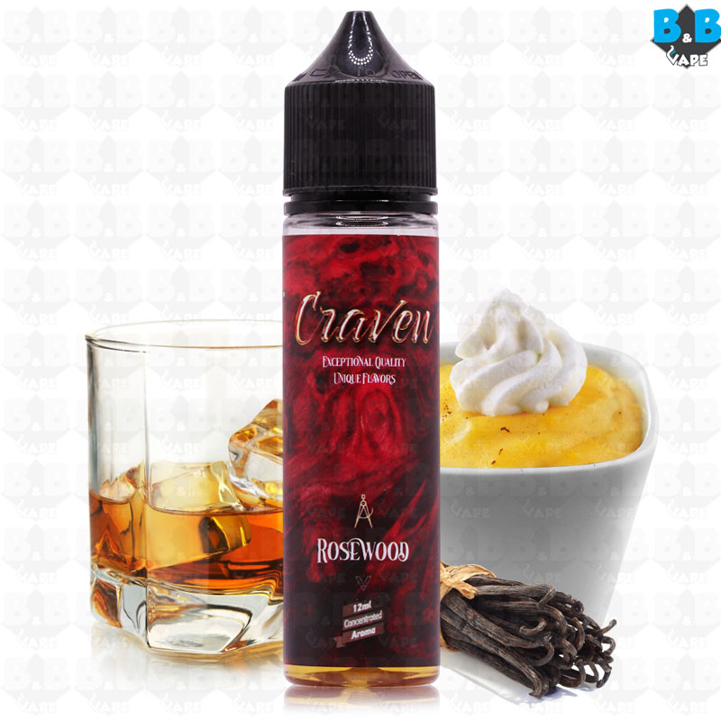 Craven - Rosewood Craven - Rosewood