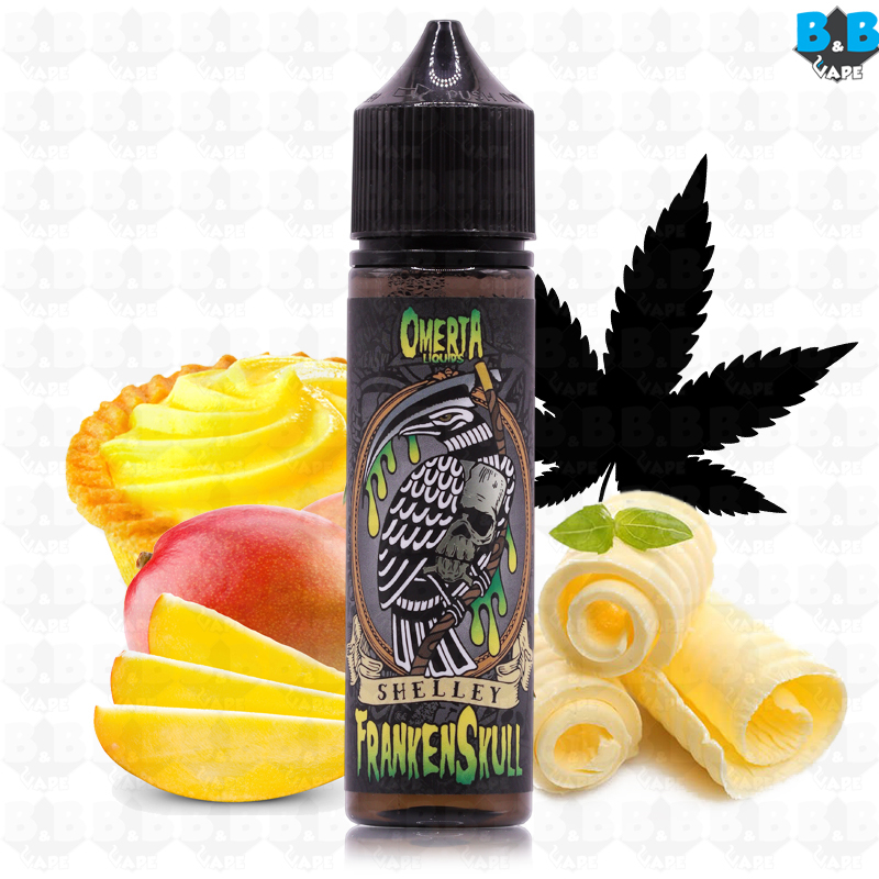 Frankenskull – Shelley 20ml/60ml