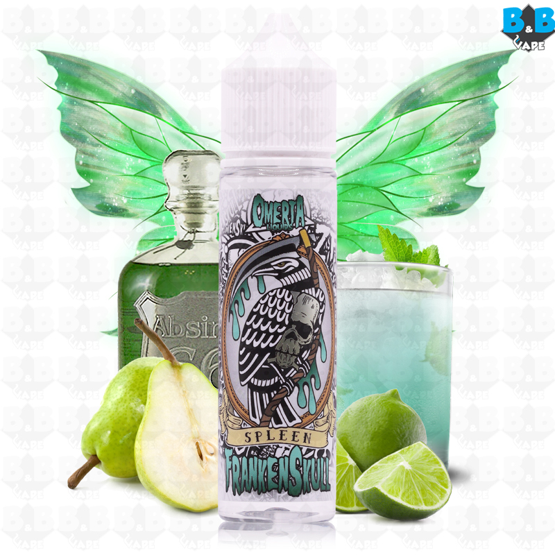Frankenskull – Spleen 20ml/60ml